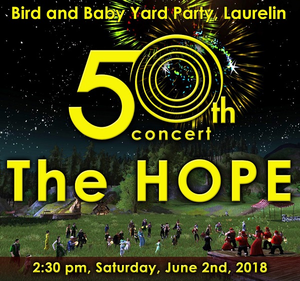 The HOPE 50th